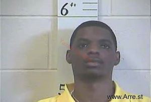 Dionte Dickerson Arrest Mugshot