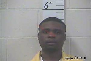 Diquan Barnes Arrest Mugshot