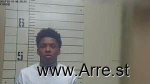 Diquavious Henderson Arrest Mugshot