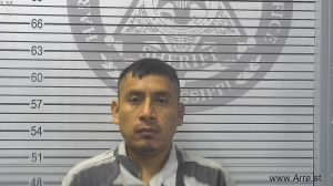 Domingo Lopez Arrest Mugshot