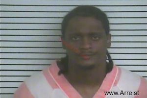 Dominique King Arrest Mugshot