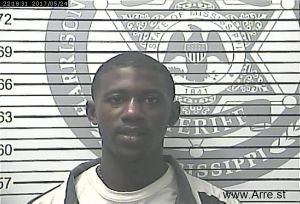 Donnelle Carter Arrest Mugshot