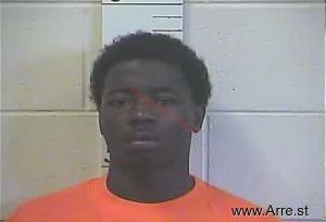 Donta Weekly Arrest Mugshot