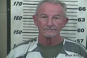 Douglas Mcgowen Arrest Mugshot