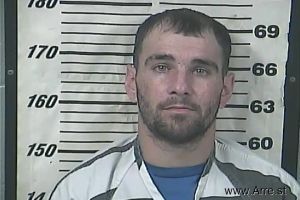 Dustin Daughdrill Arrest Mugshot