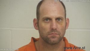 Dustin Jefcoat Arrest Mugshot