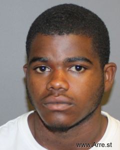Dwayne Jackson Jr Arrest Mugshot