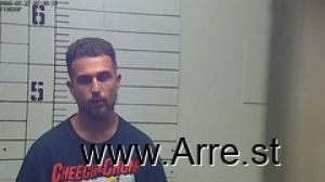 Dylan Gordon Arrest Mugshot