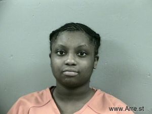 Dajanae Johnson Arrest Mugshot