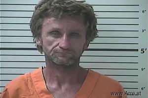 Dale Johnson Arrest Mugshot