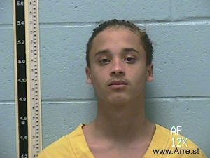 Dalton Jordan Arrest Mugshot