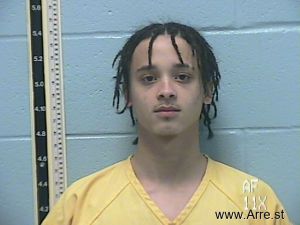 Dalton Jordan Arrest Mugshot