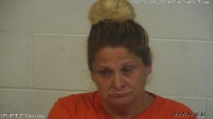 Dana Wyscaver Arrest Mugshot