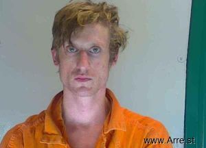 Dane Mcgee Arrest Mugshot