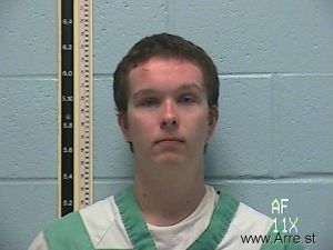 Daniel Allgood Arrest Mugshot