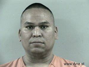 Daniel Dixon-tubby Arrest Mugshot