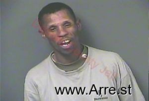 Daniel Hall Jr Arrest Mugshot