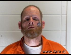 Daniel Roush Arrest Mugshot