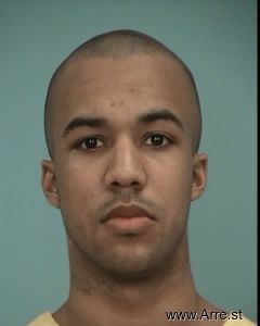 Darien Deveaux Arrest Mugshot