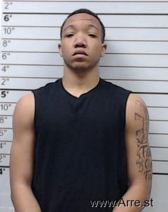 Darrius Wilson Arrest Mugshot