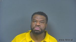 Daryl Lewis Arrest Mugshot