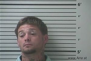 Dave Thompson Arrest Mugshot