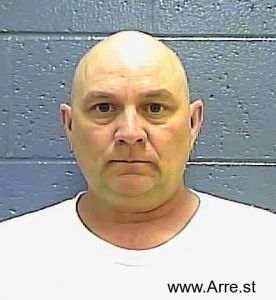 David Abernathy Arrest Mugshot