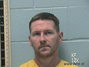 David Covington Arrest Mugshot