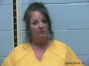 Deana Spiers Arrest Mugshot