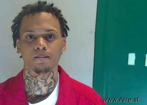 Demarcqueis Clark Arrest Mugshot