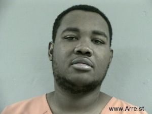 Demario Rosell Arrest Mugshot