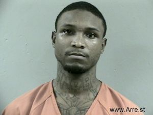 Demarkus Henry Arrest Mugshot