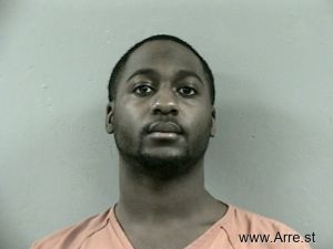 Demetrius Bell Arrest Mugshot