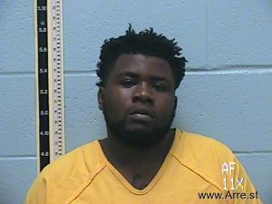 Demond Mcgill Arrest Mugshot