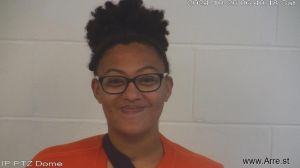 Denisha  Rome Arrest Mugshot