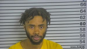 Deonta Bender Arrest Mugshot