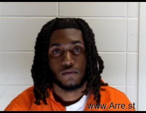 Derek Whitfield Arrest Mugshot