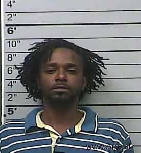 Derrick Cobb Arrest Mugshot