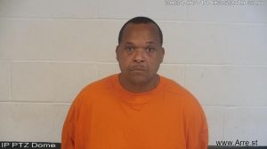 Derrick Johnson Arrest Mugshot