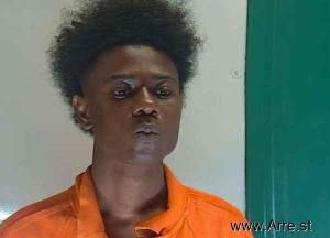 Dervin Tate Arrest Mugshot