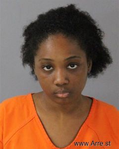 Deshumbra Wilson Arrest Mugshot