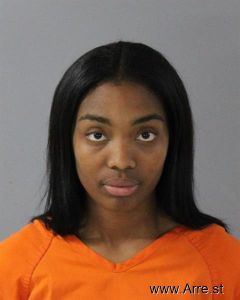 Destini Mosley Arrest Mugshot