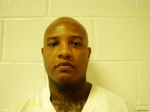 Detrius Roberson Arrest Mugshot