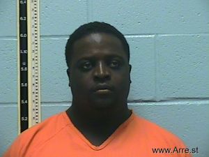 Dewayne Yates Arrest Mugshot