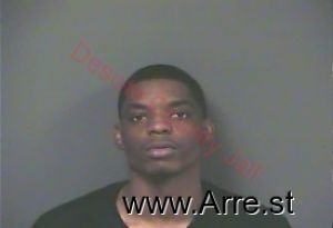 Dionte Dickerson Arrest Mugshot