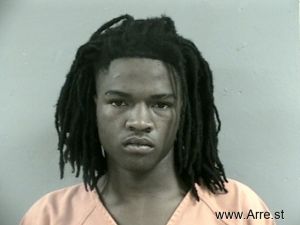 Domonik Robinson Arrest Mugshot