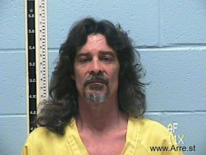 Donald Jacomet Arrest Mugshot