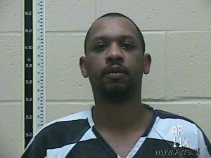 Donnell Simms Arrest Mugshot