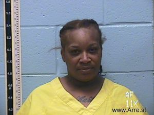 Doris Bonhomme Arrest Mugshot