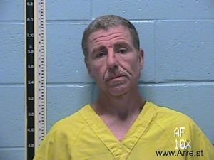 Douglas Culpepper Arrest Mugshot